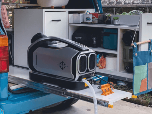 Heavy Duty Drawer Runners for Vans