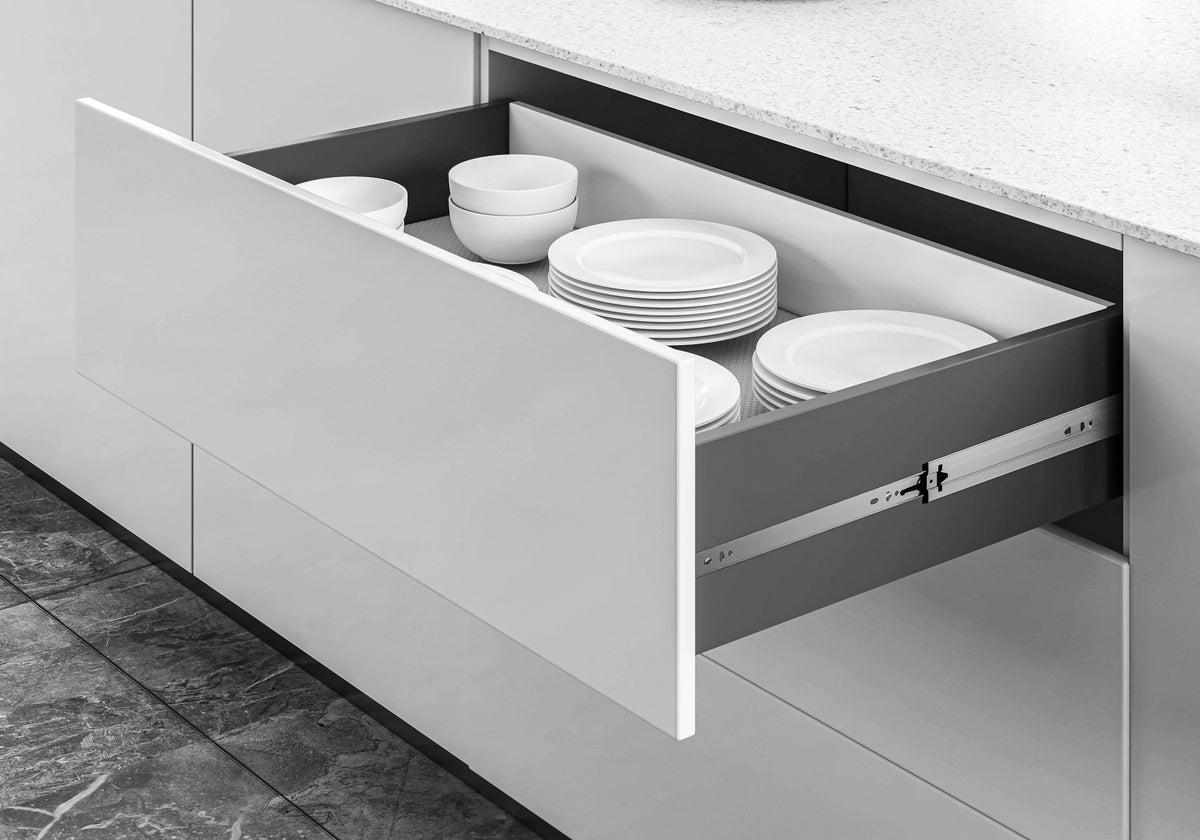 Kitchen Draw Track Revolutionize Your Kitchen with High-Quality Drawer Runners