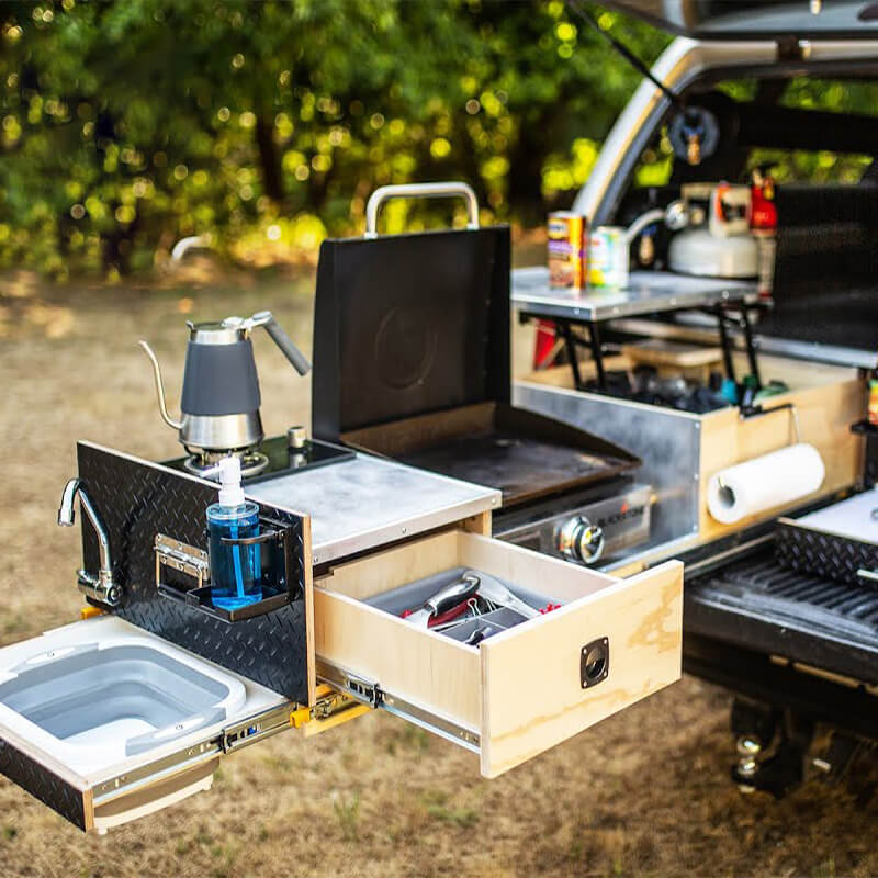 aolisheng drawer slides instructions