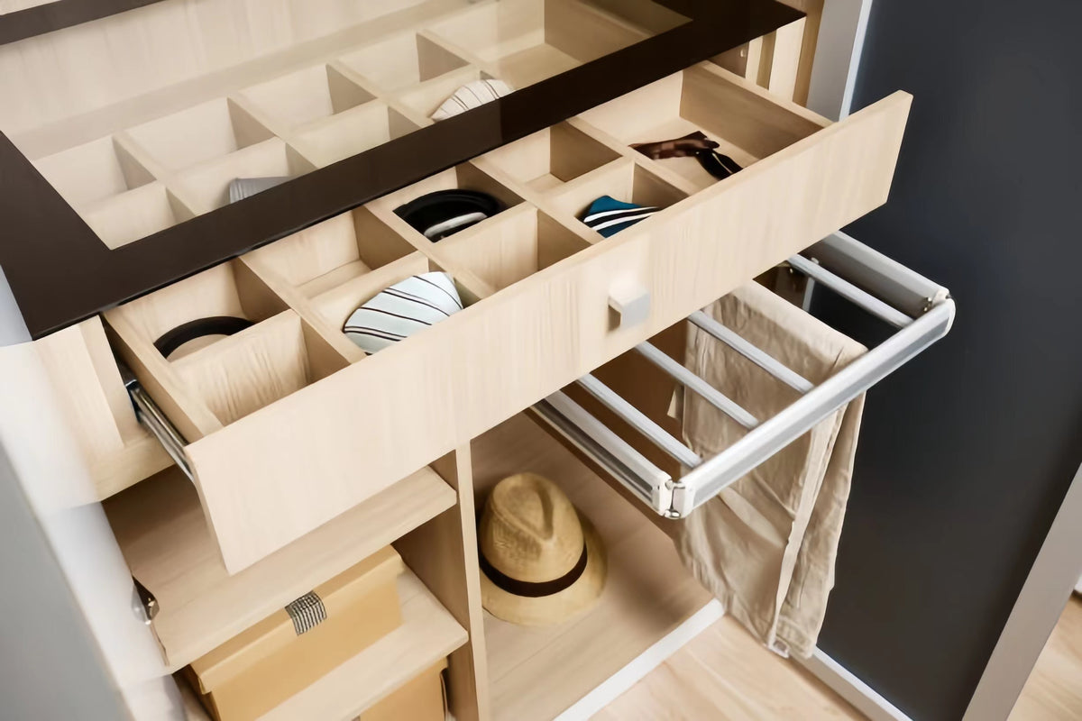 How Drawer Slides Work