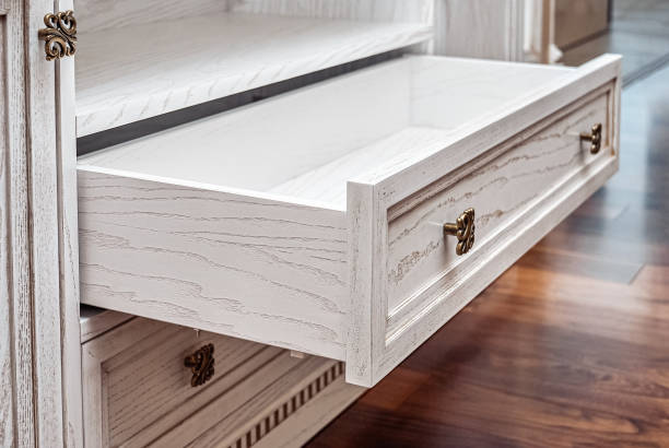 Run Through Drawer Bottom How to fit bottom fix drawer runners?