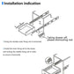 Heavy Duty Side Mount Industrial Runners