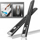 AOLISHENG 2 Pair  Push to Open  Full Extension Drawer Runners F1245